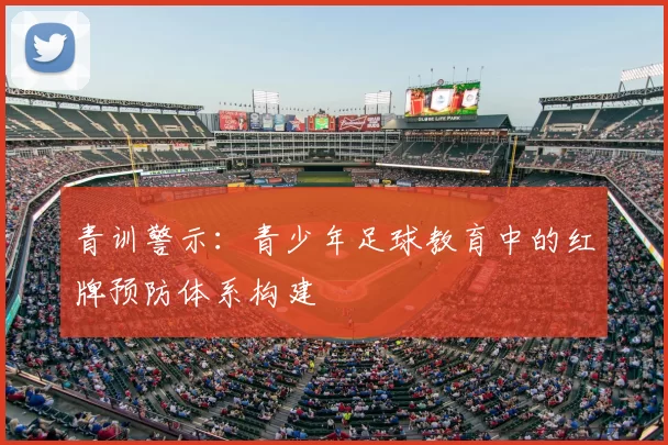 青训警示：青少年足球教育中的红牌预防体系构建