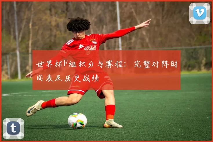 世界杯F组积分与赛程：完整对阵时间表及历史战绩
