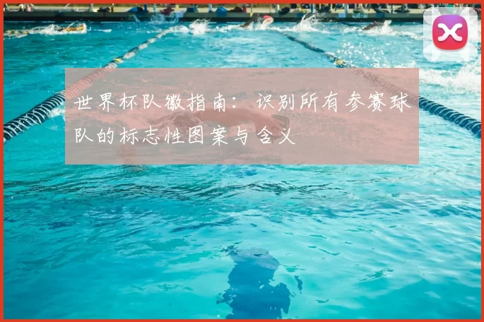 世界杯队徽指南:识别所有参赛球队的标志性图案与含义