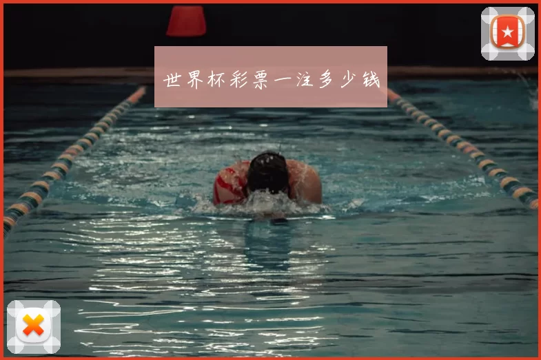 世界杯彩票一注多少钱