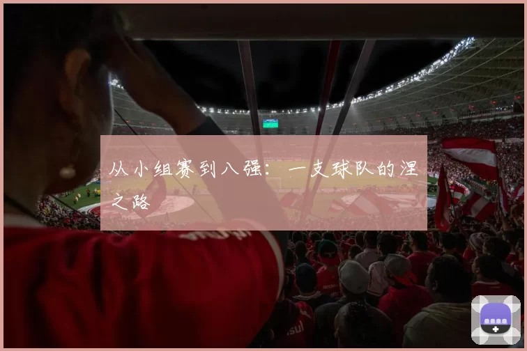 从小组赛到八强：一支球队的涅槃之路